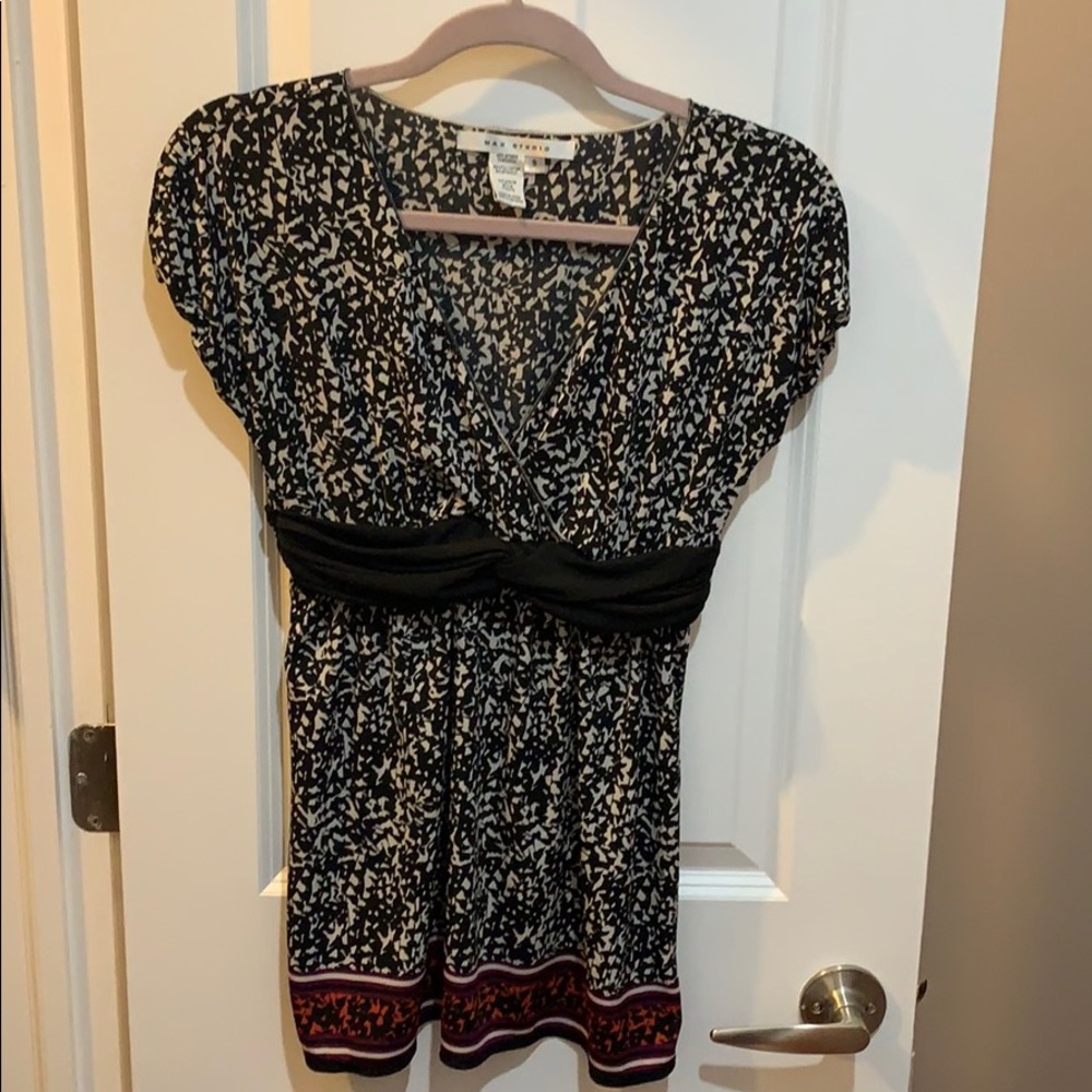 Max Studio shirt-last chance $5